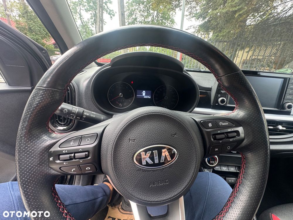 Kia Picanto 1.2 Automatik OPF GT Line - 17