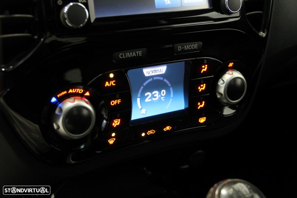 Nissan Juke 1.5 dCi N-Connecta Tecto Panoramico - 22