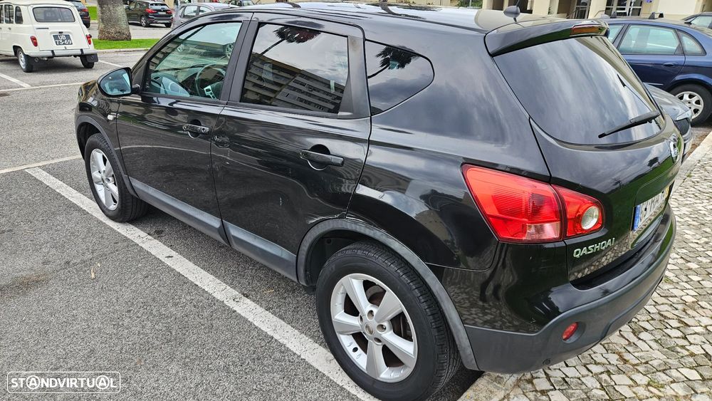 Nissan Qashqai 1.5 dCi Tekna NA+PI FPD - 12