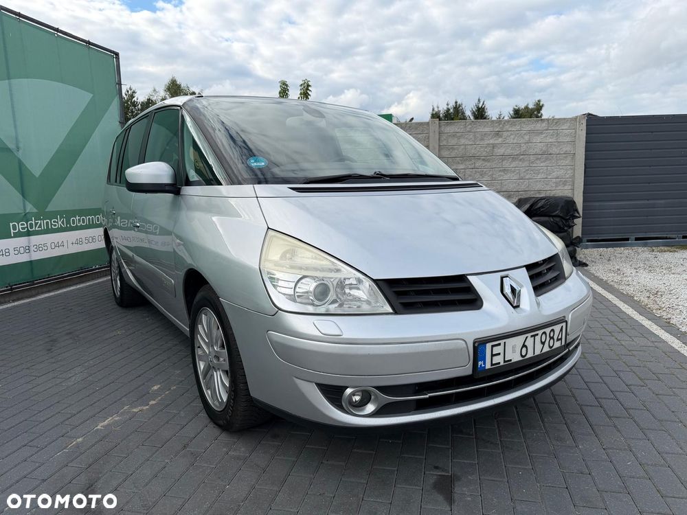 Renault Espace 2.0 dCi FAP Privilege - 2
