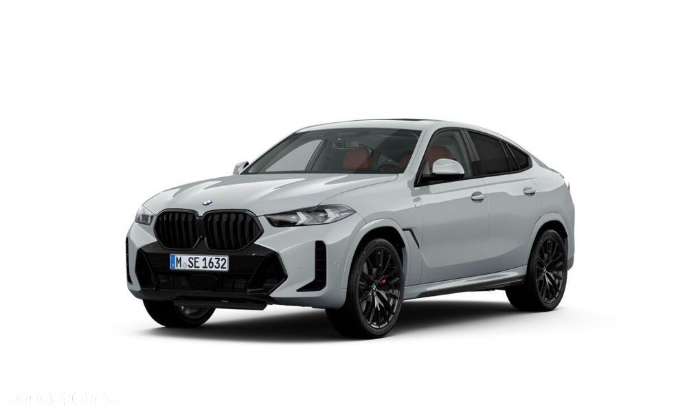 BMW X6 - 1