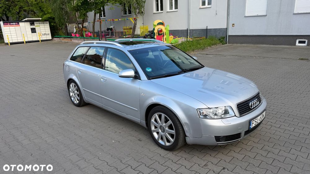 Audi A4 Avant 1.9 TDI - 2