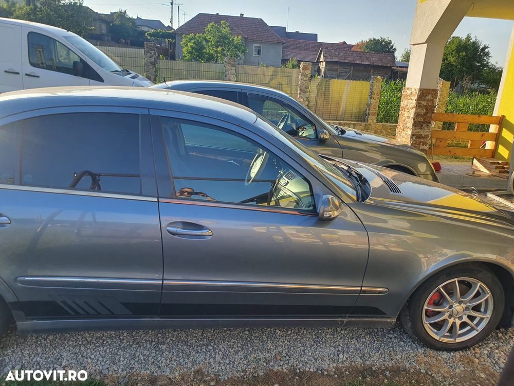 Mercedes-Benz E 220 CDI Avantgarde - 6