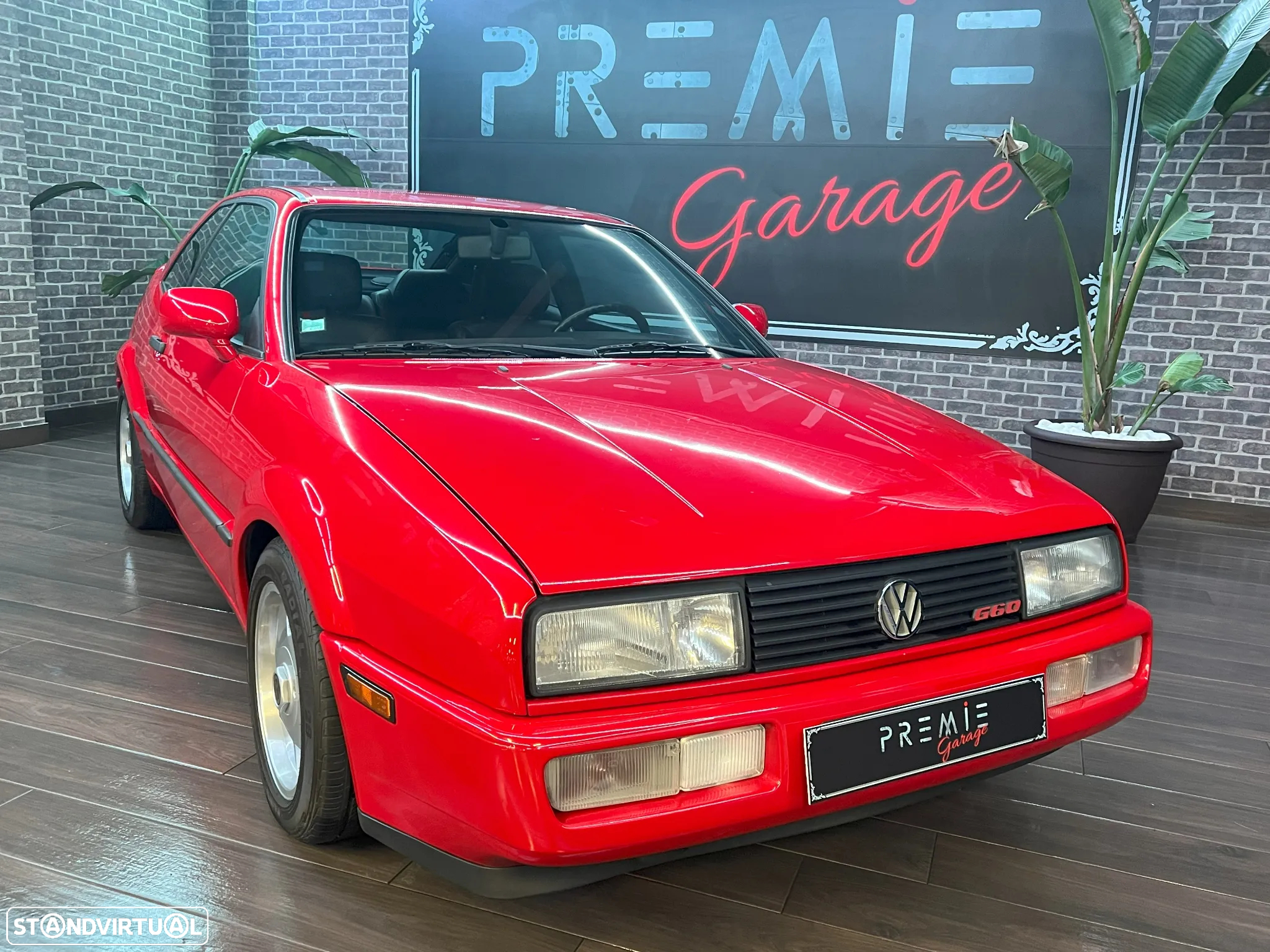VW Corrado 1.8 G60 - 3