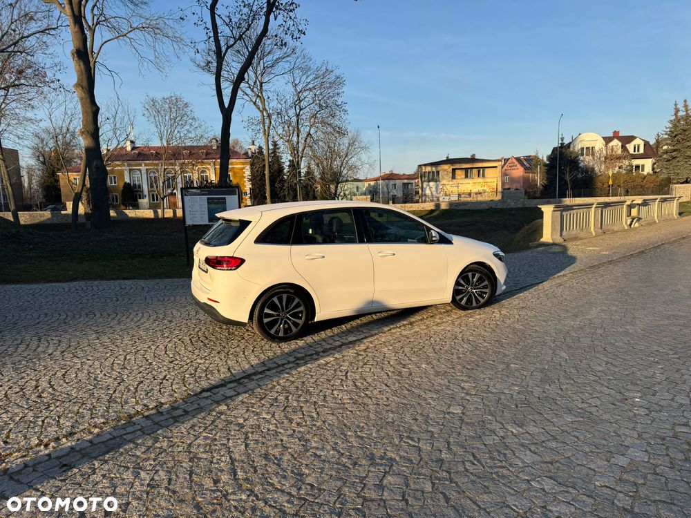 Mercedes-Benz Klasa B 200 d 8G-DCT Edition 2021 - 22
