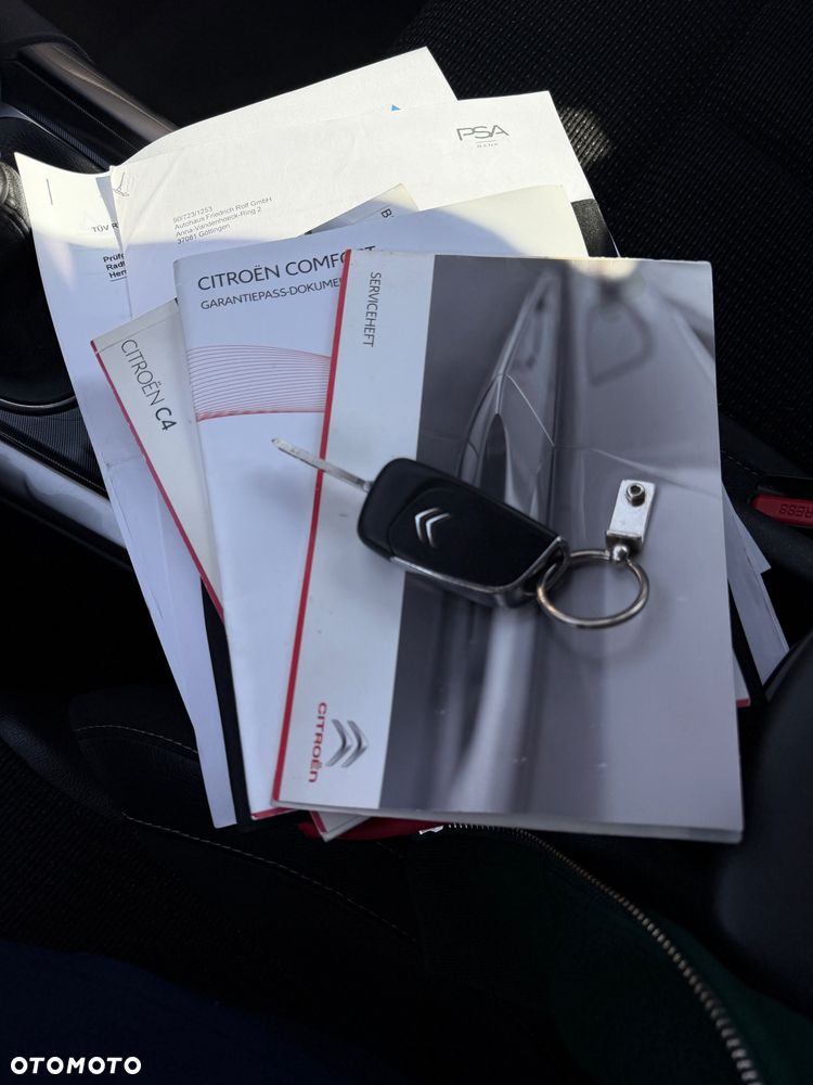 Citroën C4 HDi 150 Exclusive - 37
