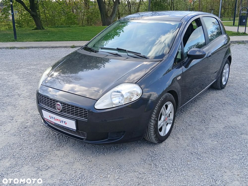 Fiat Grande Punto 1.2 8V Active - 13