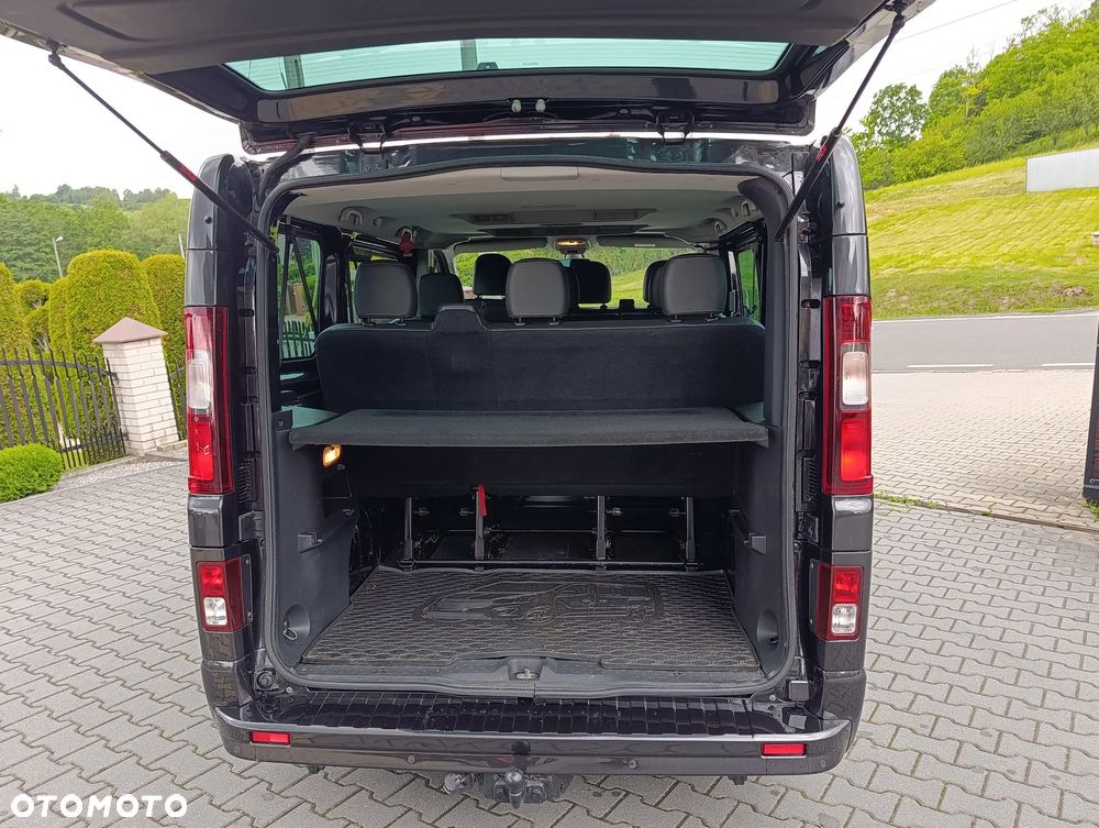 Opel Vivaro L1H1 2,7t Sport - 8