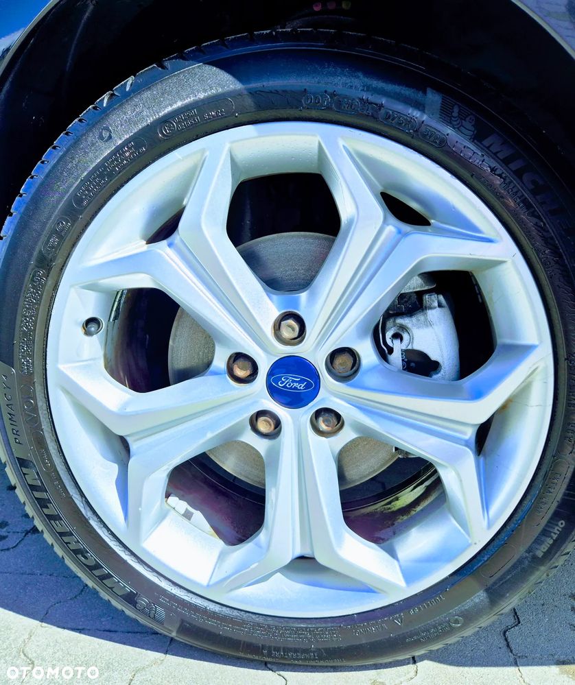 Ford Galaxy 2.0 TDCi Platinium X (Titanium) - 6
