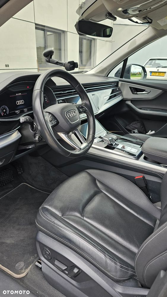 Audi Q7 50 TDI Quattro Tiptronic - 8