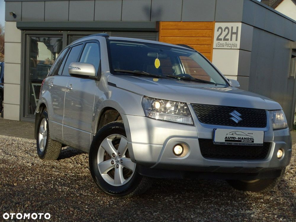 Suzuki Grand Vitara - 2