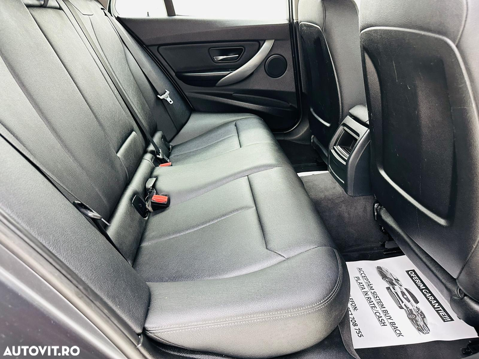 BMW Seria 3 - 7