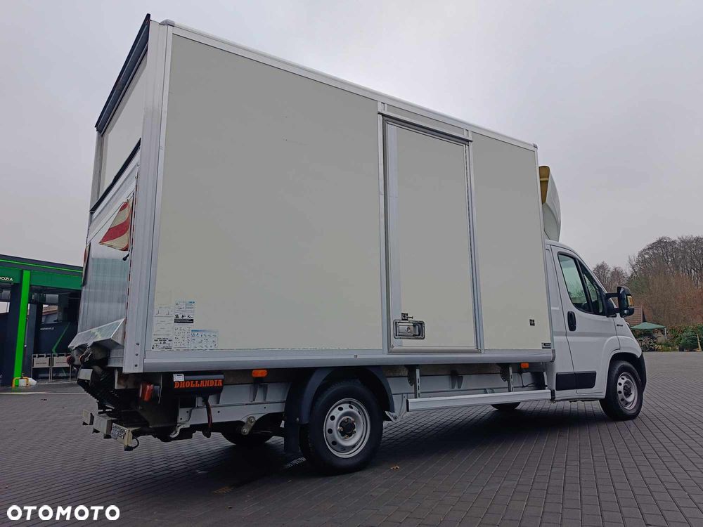 Fiat Ducato Kontener 8 EP Winda 2.3 Iveco 118 tys KM - 6