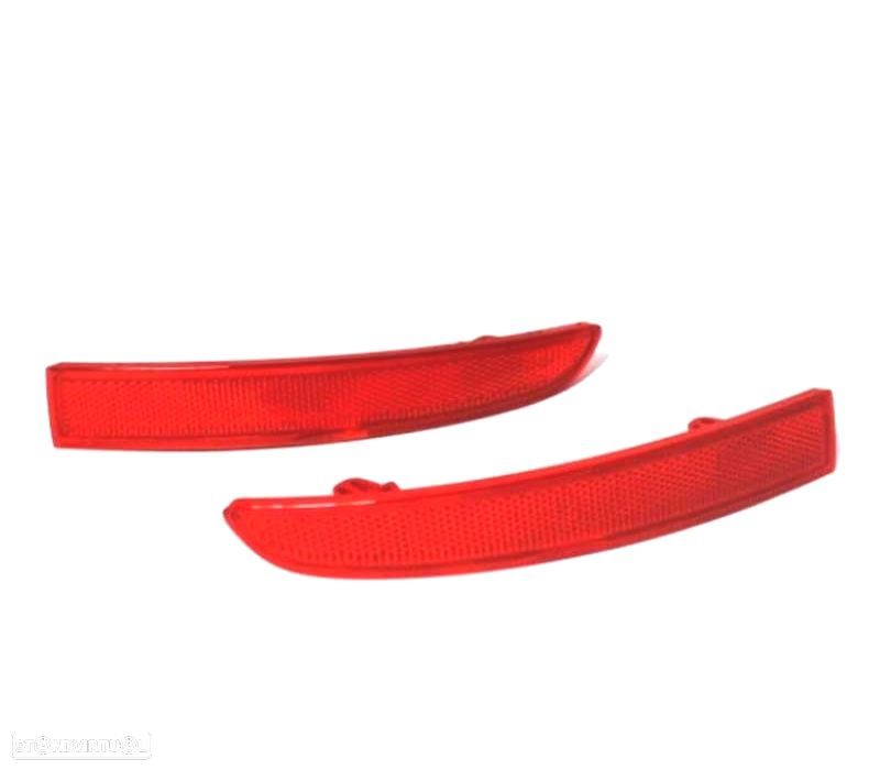 REFLECTOR DE PARA-CHOQUES VOLKSWAGEN VW GOLF 5 03-08 DIFUSOR LOOK R32 - 2