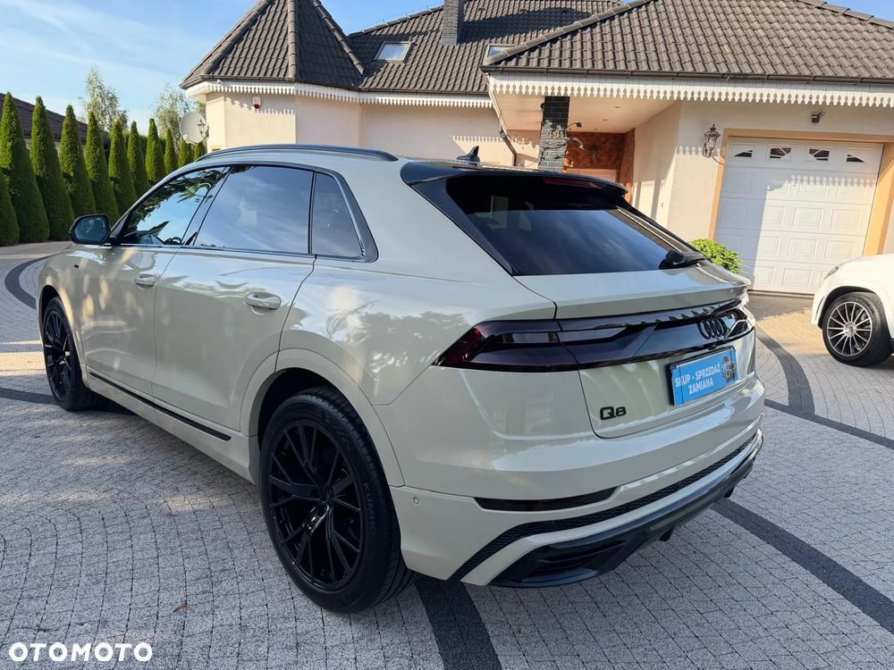 Audi Q8 50 TDI mHEV Quattro Tiptronic - 3