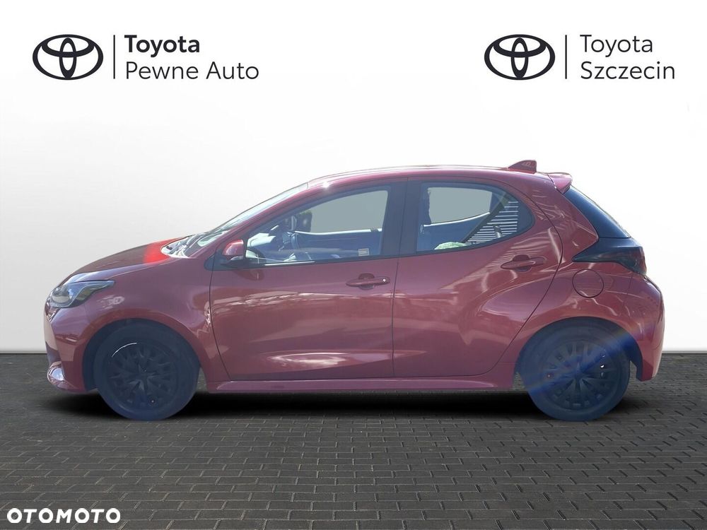 Toyota Yaris 1.0 Comfort - 15