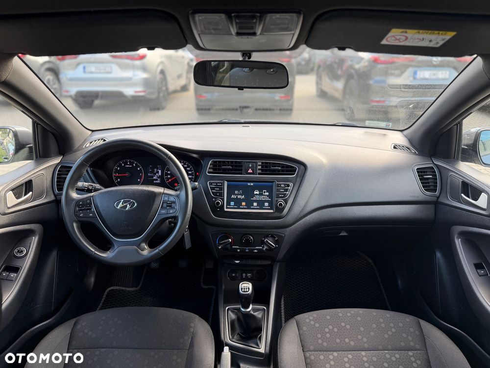 Hyundai i20 1.2 GET - 8