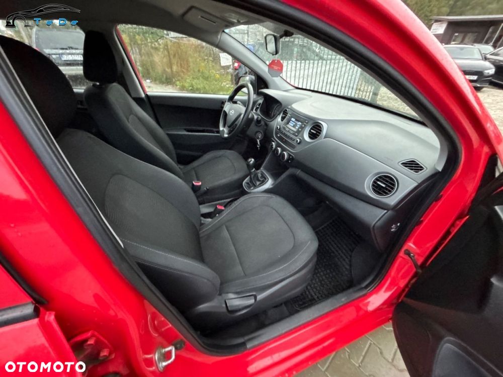 Hyundai i10 1.0 Passion Plus - 27