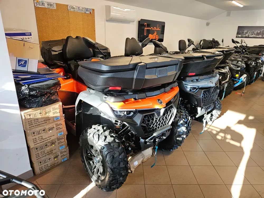 CFMoto Allroad - 4
