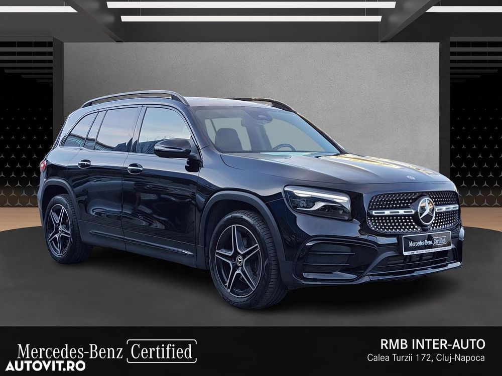 Mercedes-Benz GLB 200 d 4Matic 8G-DCT AMG Line Advanced Plus - 4