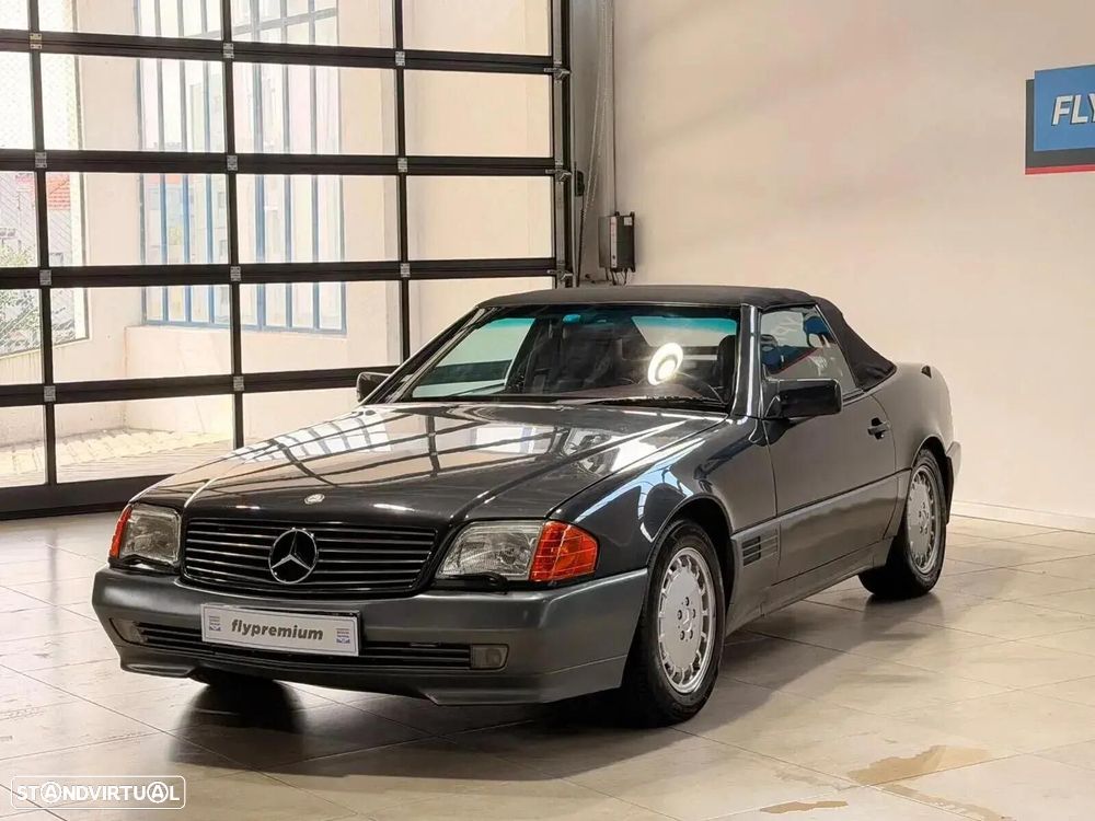Mercedes-Benz SL 500 Standard - 30