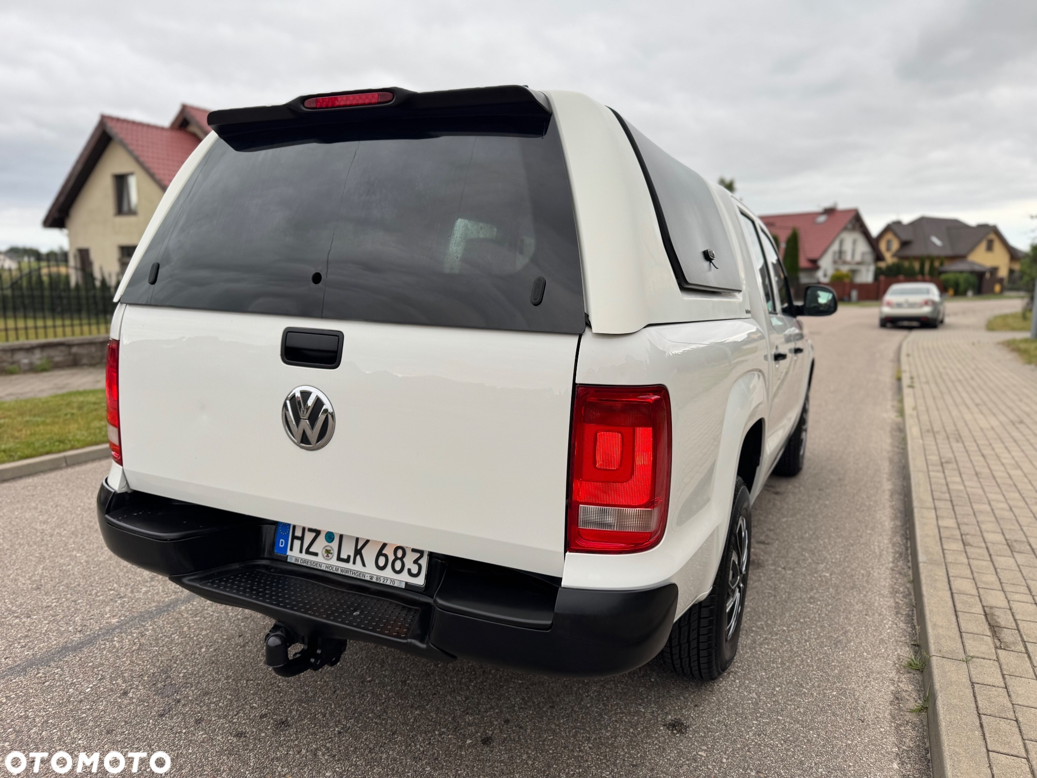 Volkswagen Amarok 2.0 TDI 4MOTION BMT - 12