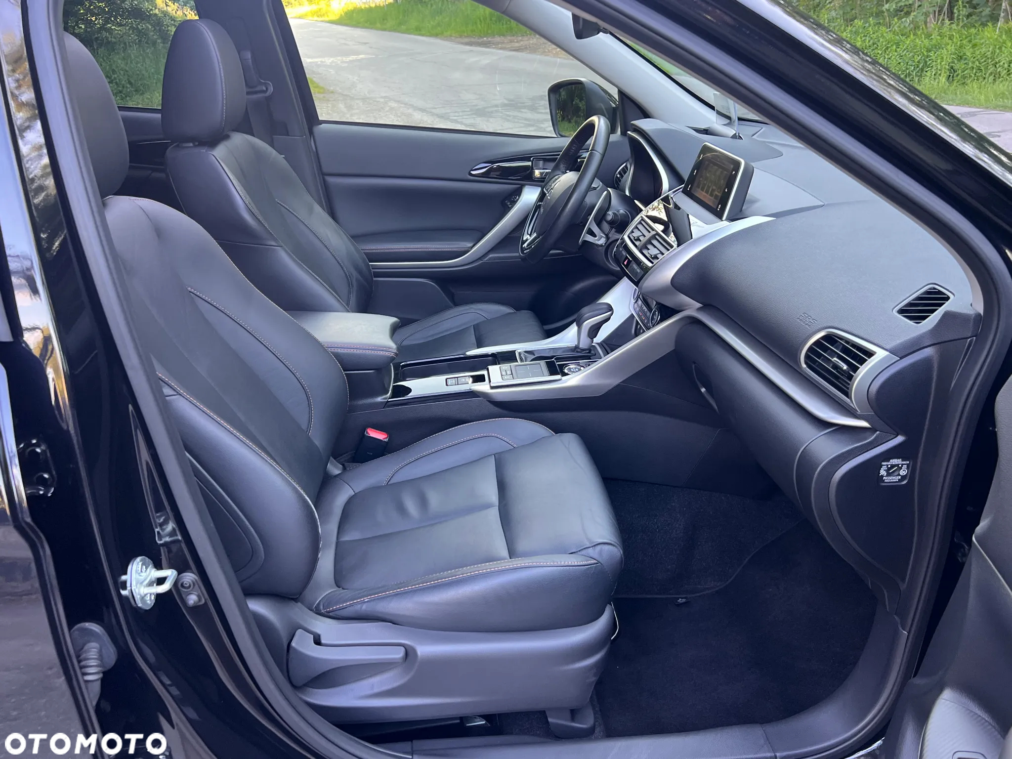 Mitsubishi Eclipse Cross 1.5 T Intense Plus CVT 4WD - 21
