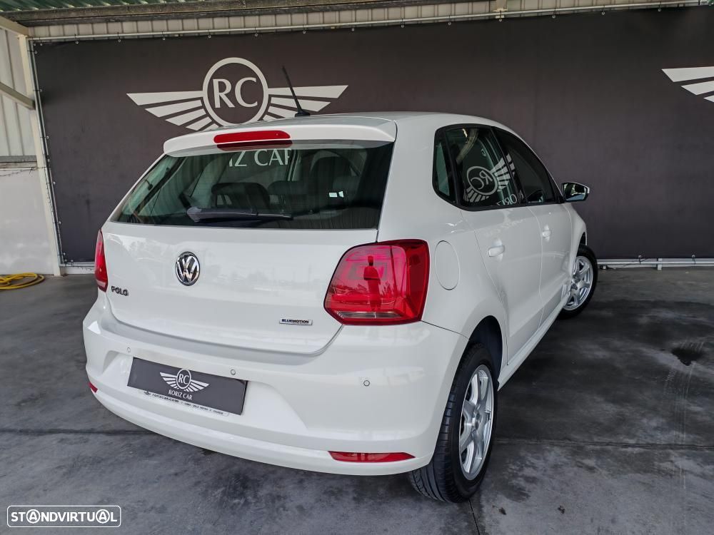 VW Polo 1.0 Trendline - 6