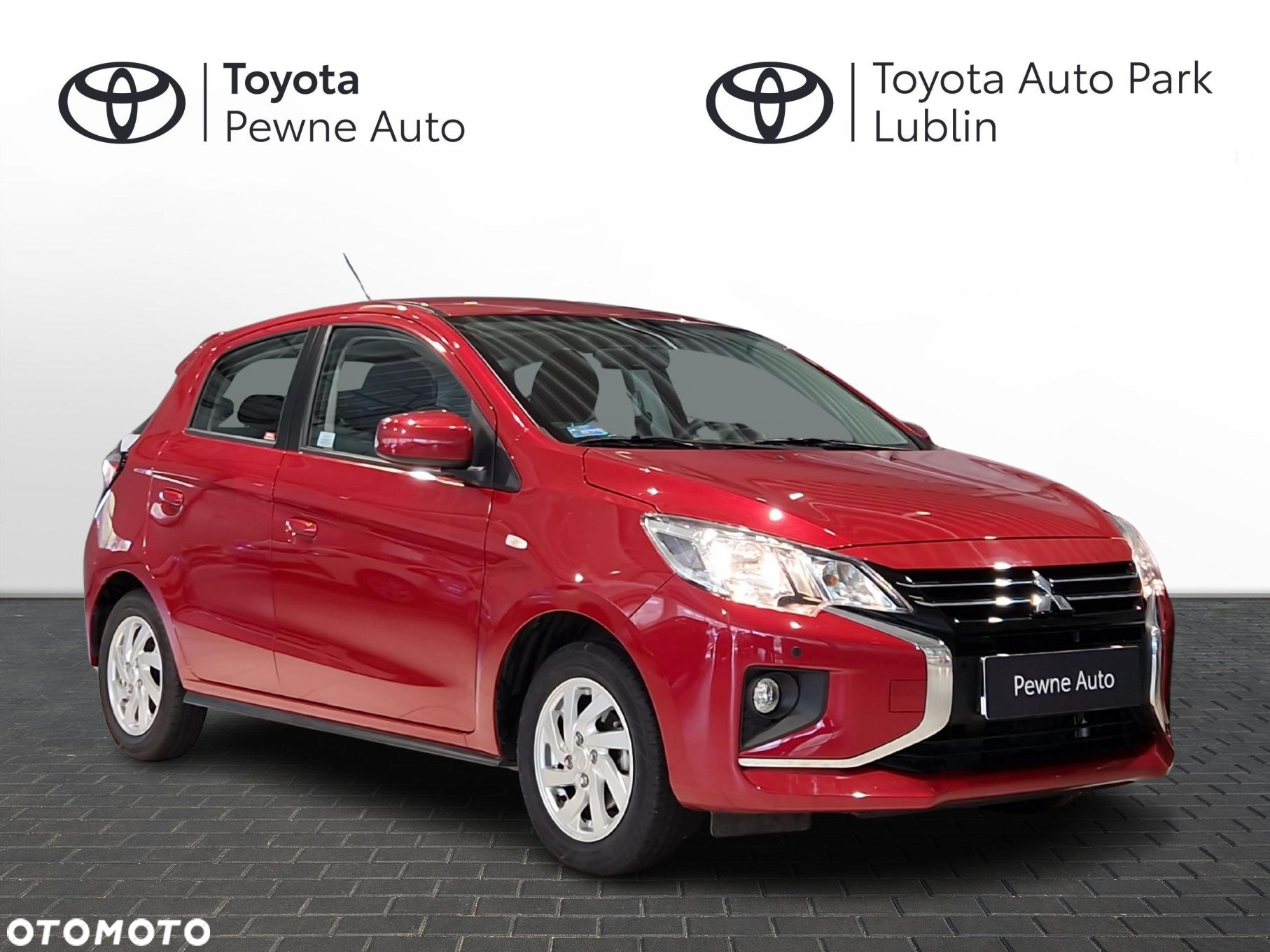 Mitsubishi Space Star - 7