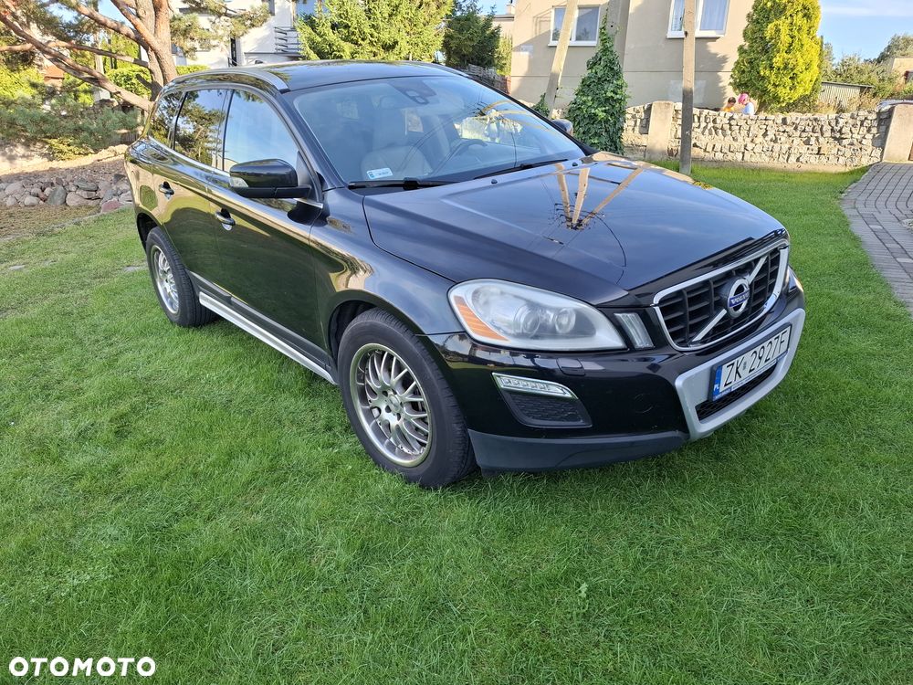 Volvo XC 60 - 1