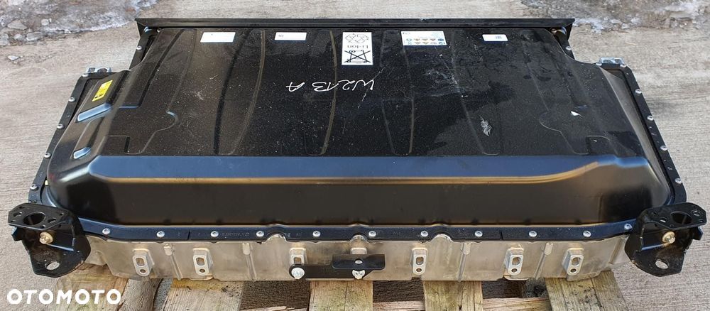 BATERIA TRAKCYJNA HV AKUMULATOR HYBRYDA MERCEDES W213 A2229023821 - 8