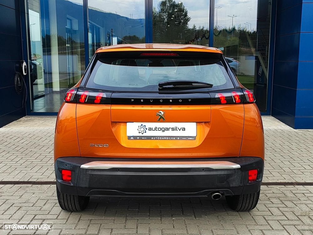 Peugeot 2008 1.5 BlueHDi Active Pack - 4