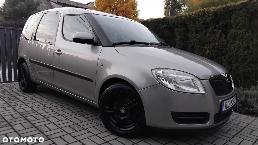 Skoda Roomster - 1