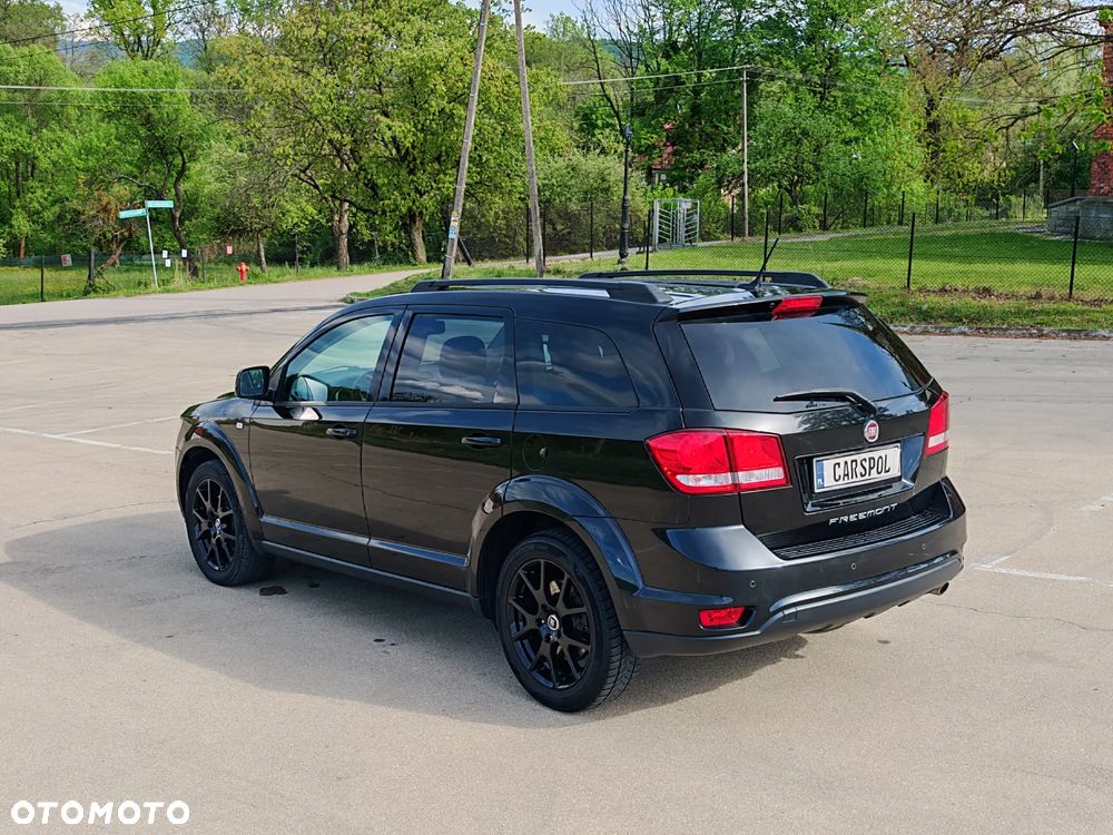 Fiat Freemont 2.0 Multijet 16V DPF Black Code - 30