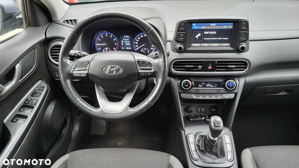 Hyundai Kona 1.0 T-GDI Select - 14