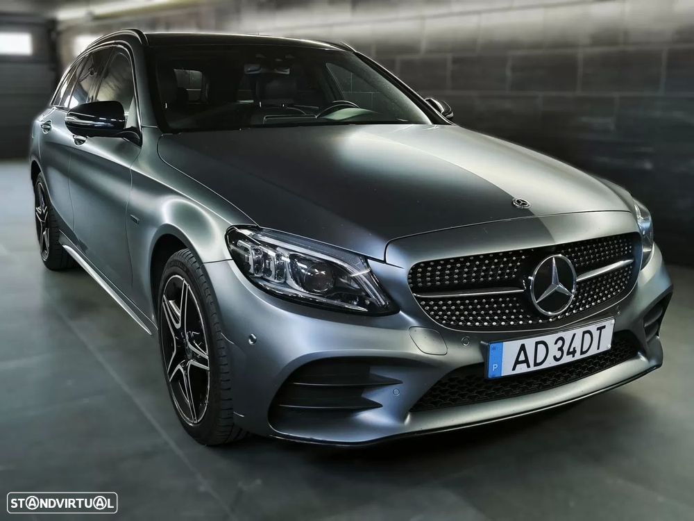 Mercedes-Benz C 300 de AMG Line - 22