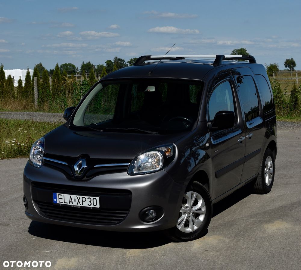 Renault Kangoo 1.5 dCi Privilege Plus - 7