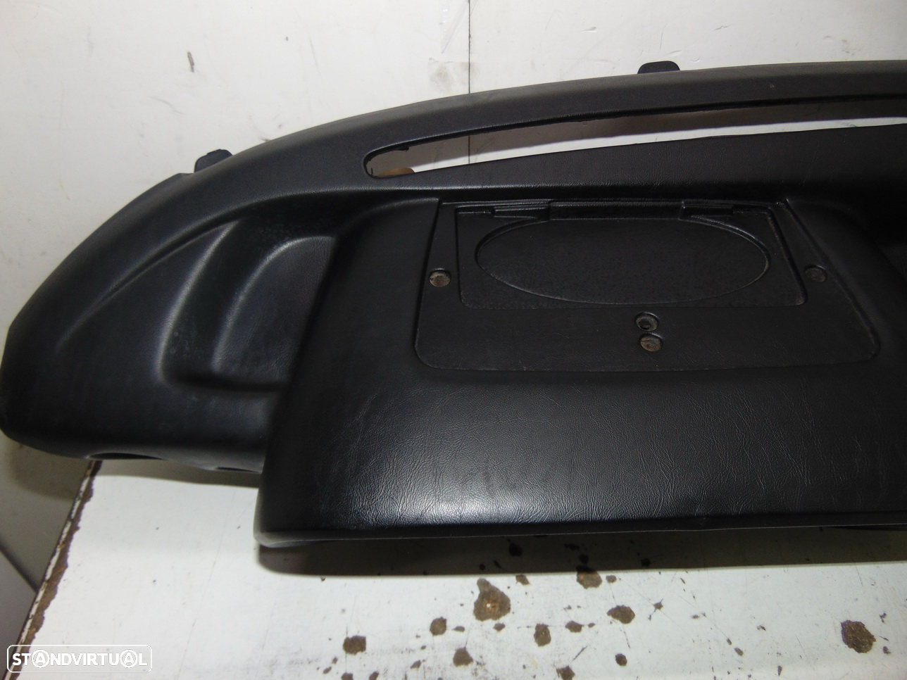 BMW E3 tablier - 6