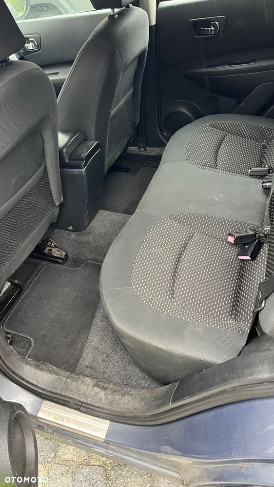 Nissan Qashqai 2.0 dCi 4 x 4 DPF tekna - 13