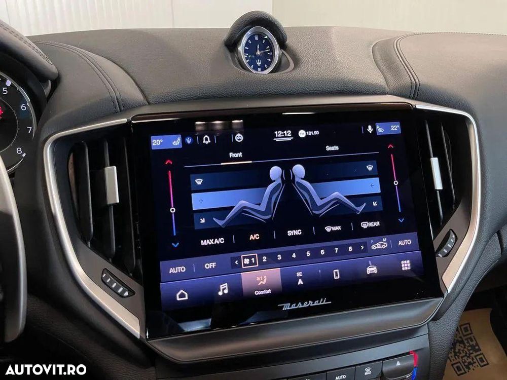 Maserati Ghibli GT Hybrid - 16