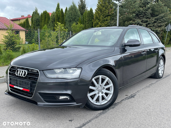 Audi A4 2.0 TDI ultra