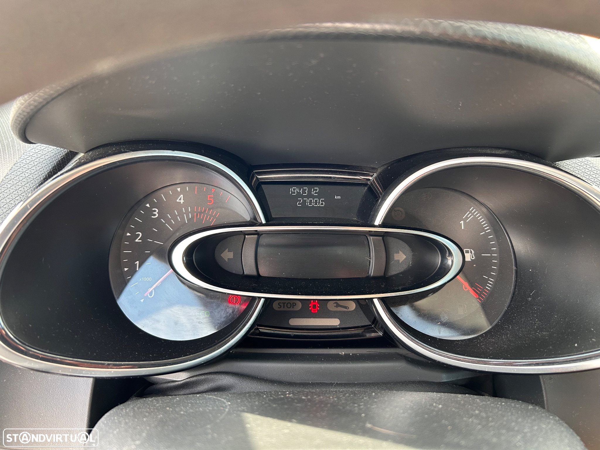 Renault Clio Sport Tourer Energy dCi 90 Business - 14