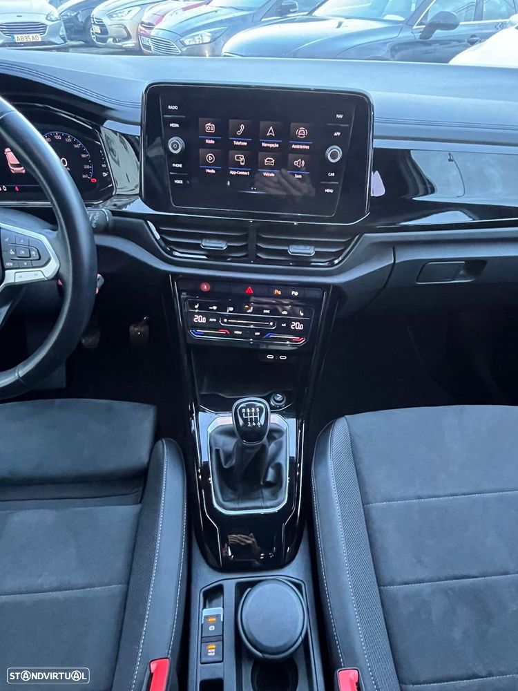 VW T-Roc 1.0 TSI Black Style - 21