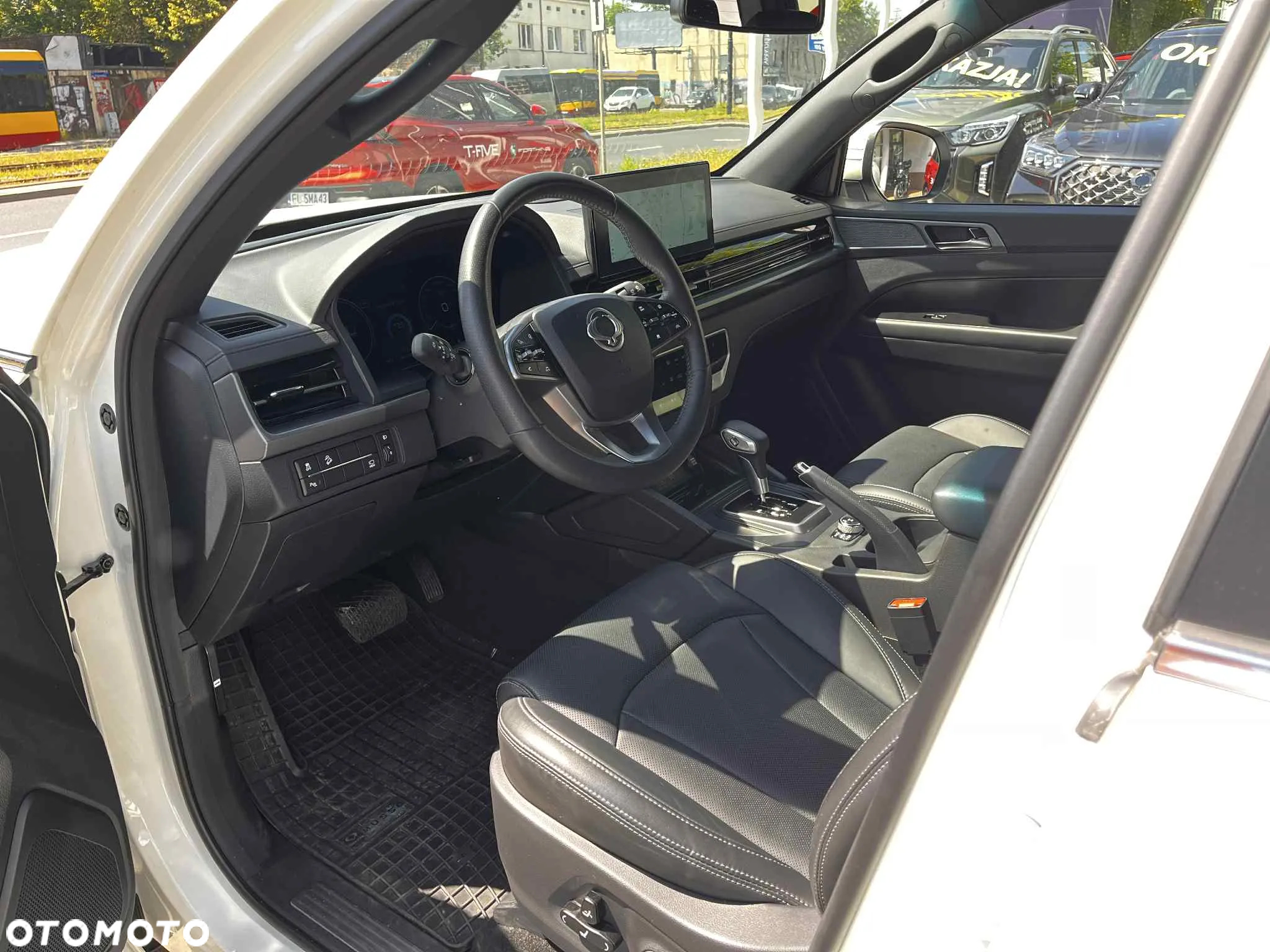 SsangYong/KGM Musso Grand 2.2 e-XDi Wild 4WD - 16