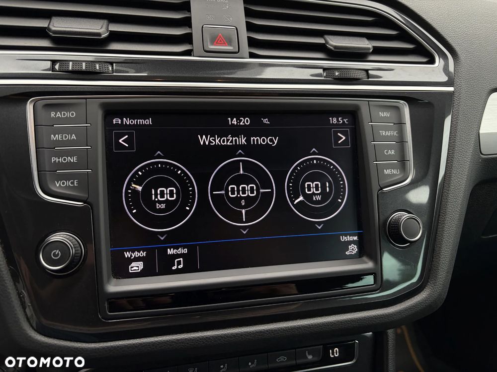 Volkswagen Tiguan 2.0 TSI BMT 4Mot Highline DSG - 27