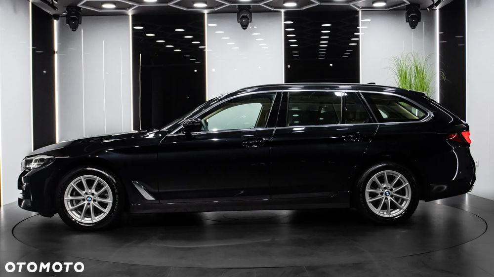 BMW Seria 5 520d mHEV Luxury Line - 4