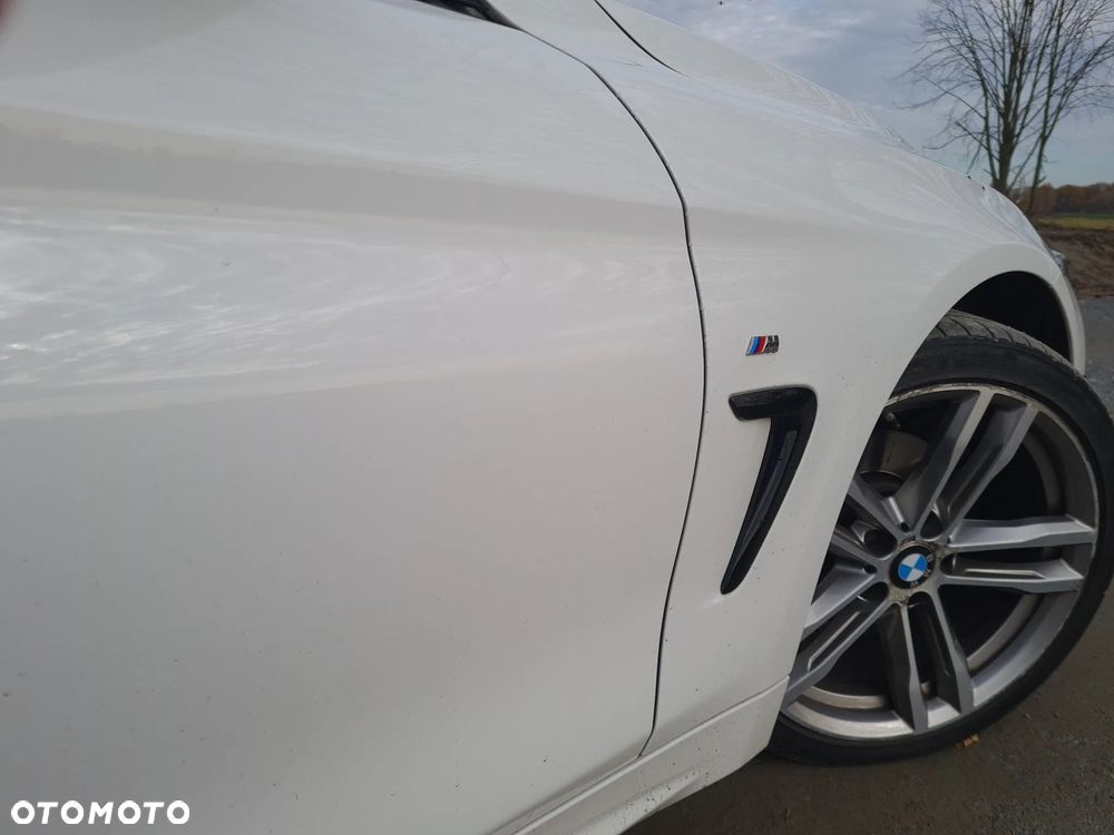 BMW Seria 4 420d xDrive M Sport sport - 7