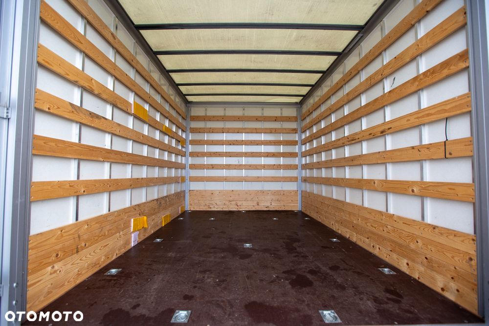 Renault Master 2.3 KONTENER MEBLOWÓZ *Silnik 1-turbo* - 6