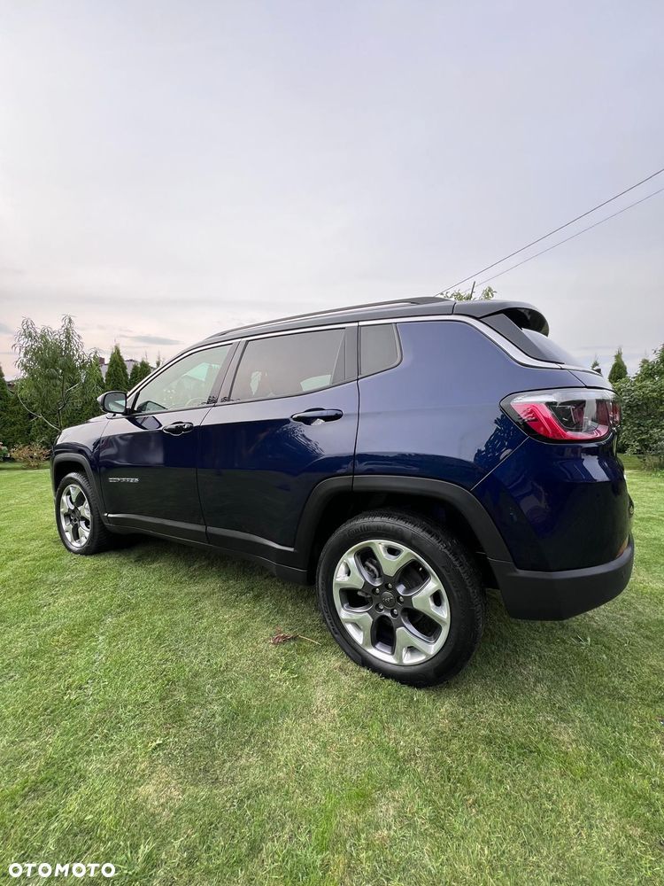 Jeep Compass 2.4I 4x4 CVT Limited - 4