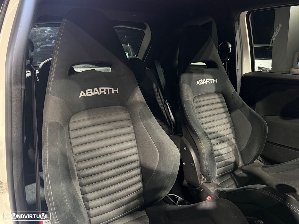 Abarth 595 Competizione - 52